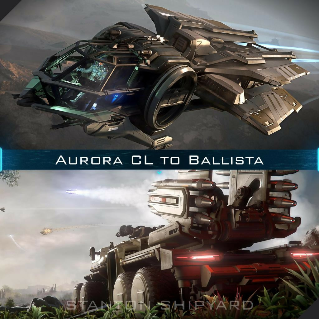 Aurora-CL-to-Ballista