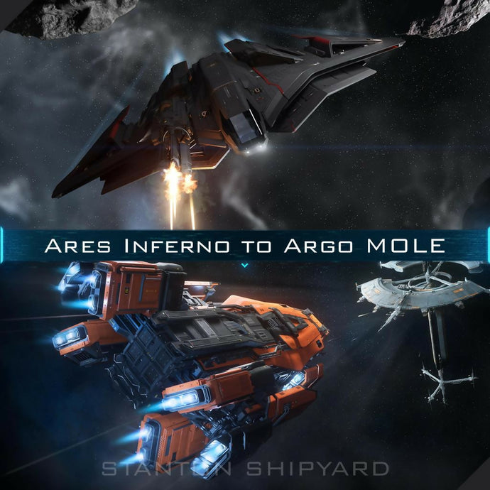 Ares-Inferno-to-Argo-MOLE