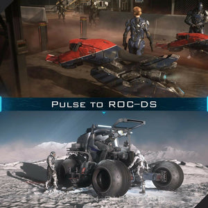 Pulse-to-ROC–DS