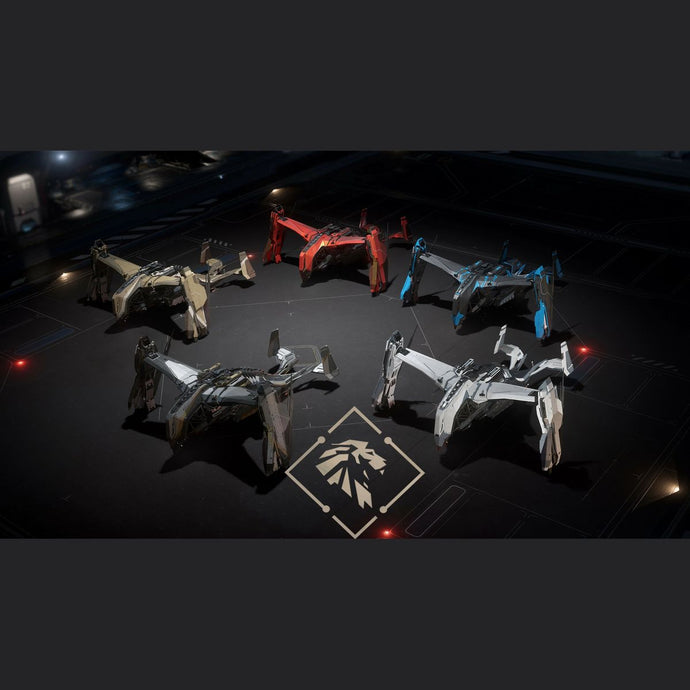 prowler 5 paint pack