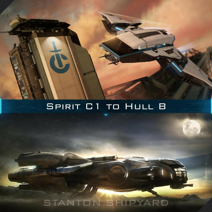 Spirit-C1-to-Hull-B