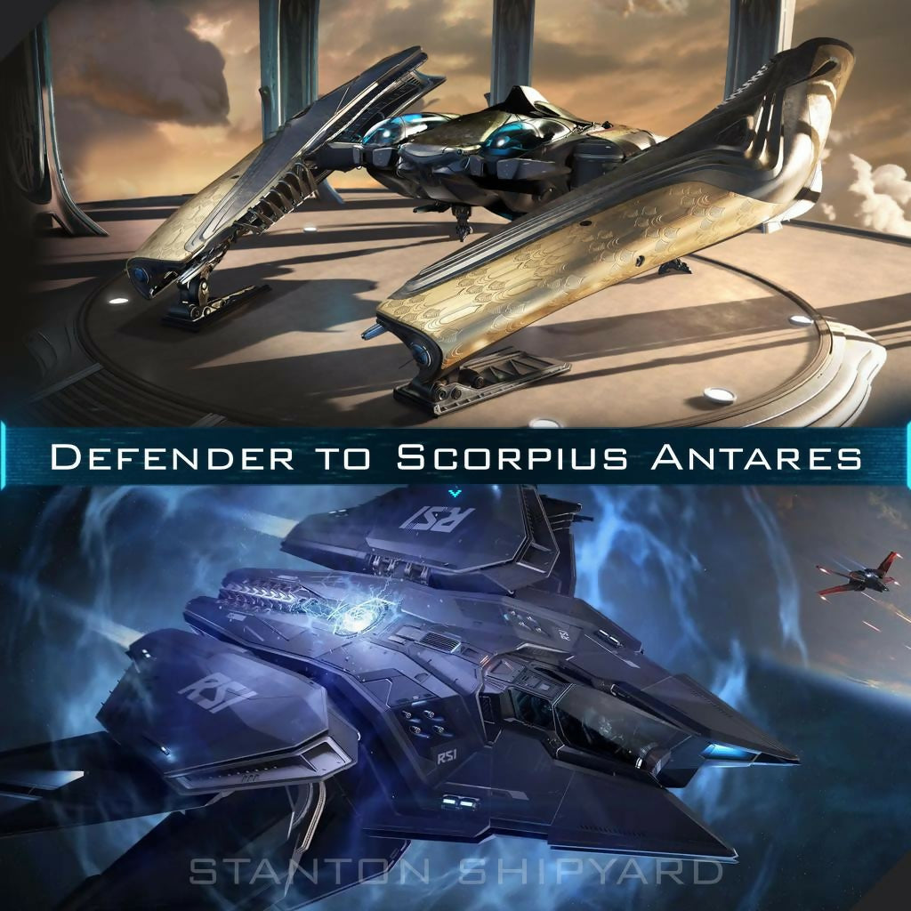 Defender-to-Scorpius-Antares