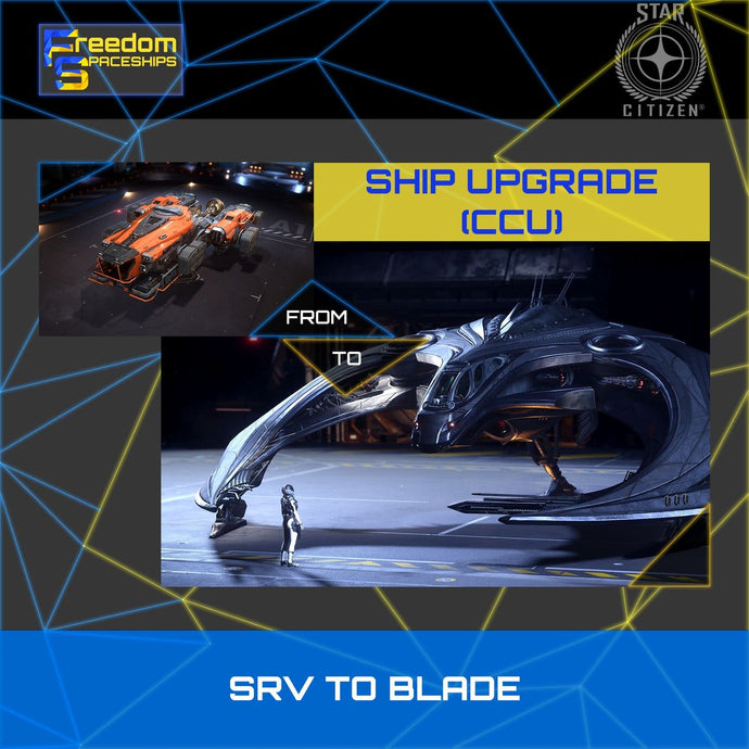 Upgrade - SRV to Blade