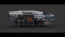 Load image into Gallery viewer, Expanse OC + VFG Industrial Hangar + Paint - Original Concept | Space Foundry Marketplace.