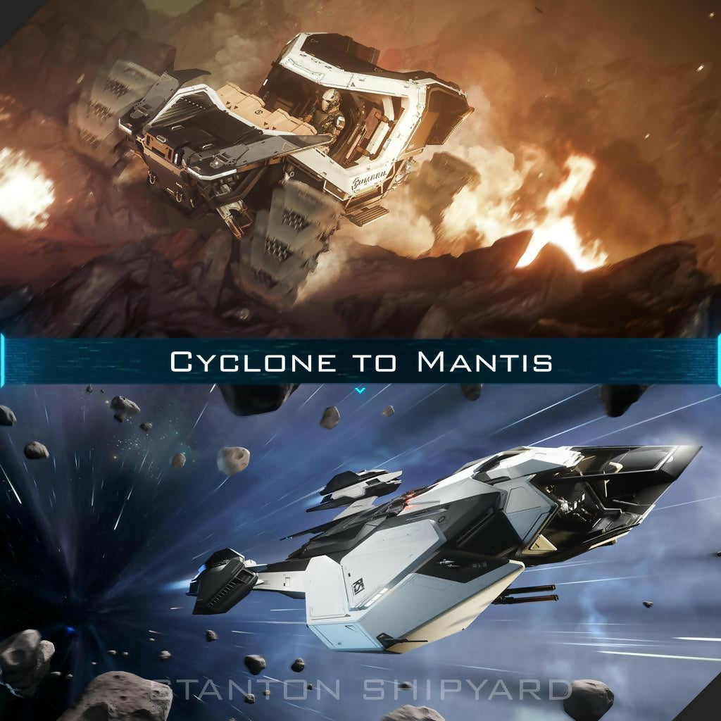 Cyclone-to-Mantis