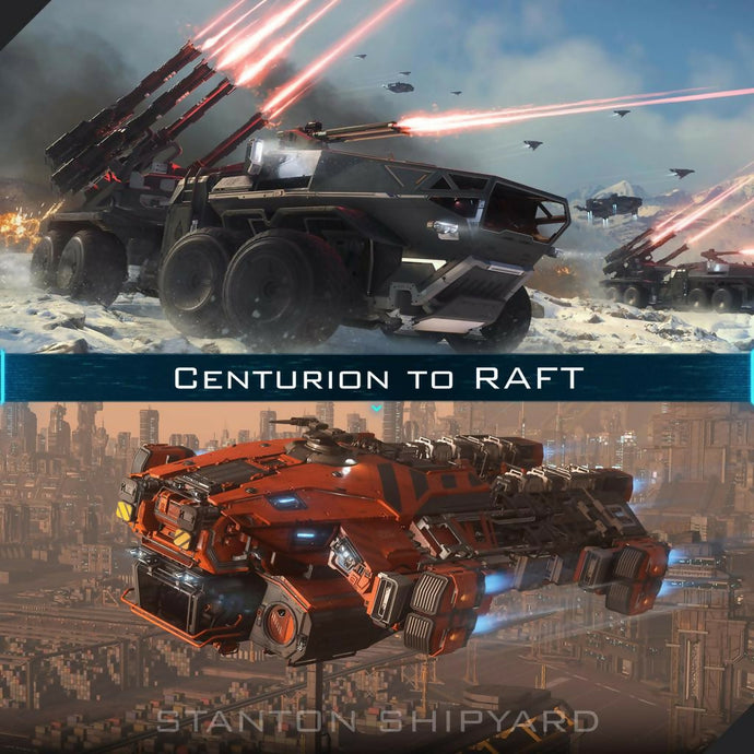 Centurion-to-RAFT