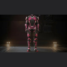 Load image into Gallery viewer, Star Kitten Helmet and Armor Set - Subscriber Exclusive | Space Foundry Marketplace.