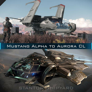 Mustang-Alpha-to-Aurora-CL