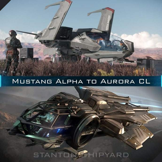Mustang-Alpha-to-Aurora-CL