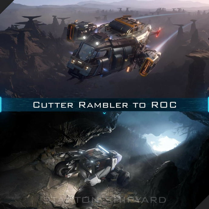 Cutter-Rambler-to-ROC