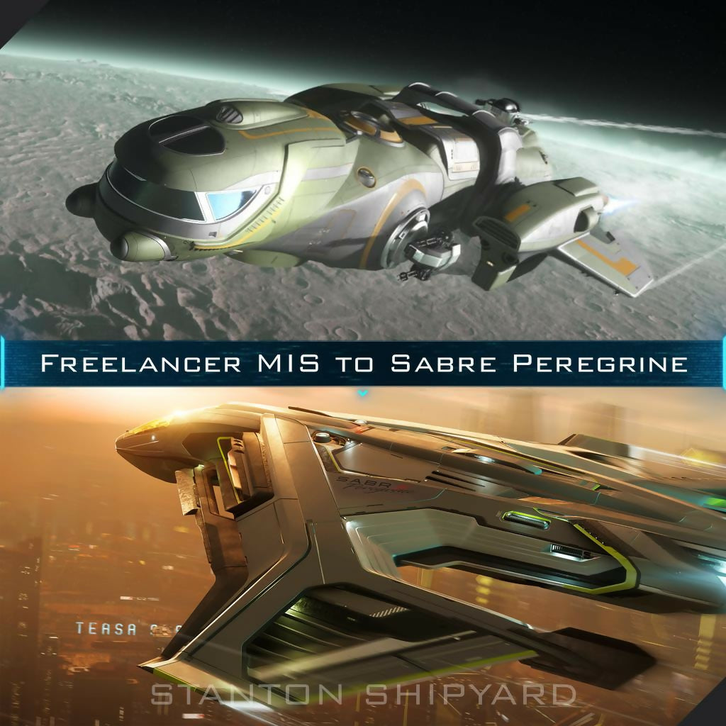 Freelancer-MIS-to-Sabre-Peregrine