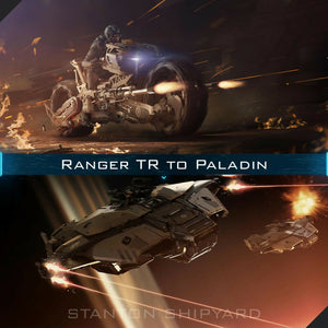 Ranger-TR-to-Paladin