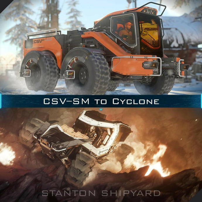 CSV–SM-to-Cyclone