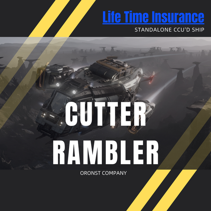Cutter Rambler - LTI