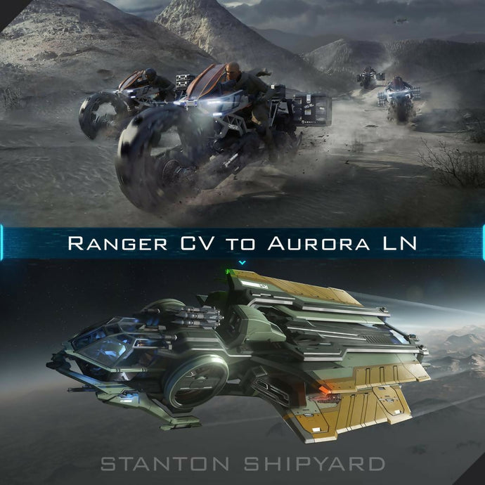 Ranger-CV-to-Aurora-LN