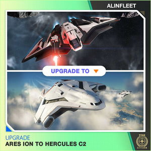 Upgrade - Ares Ion to C2 Hercules