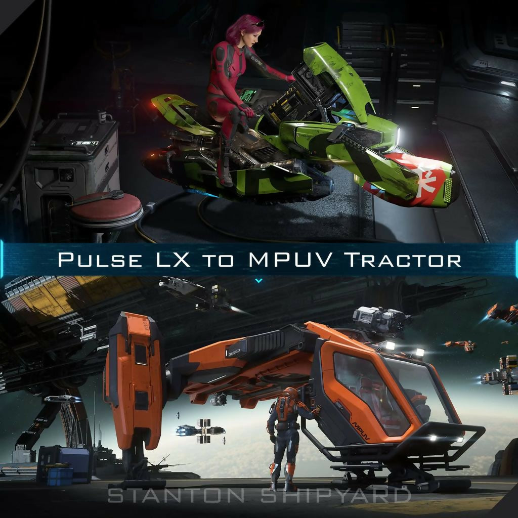 Pulse-LX-to-MPUV-Tractor