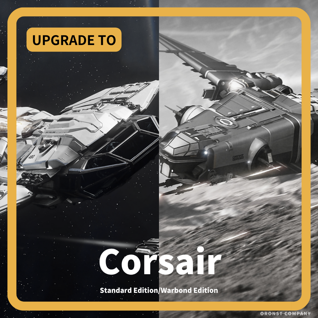 Constellation Andromeda -Corsair