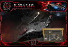 Load image into Gallery viewer, Anvil Arrow – Flight Blades Kit | Space Foundry Marketplace.