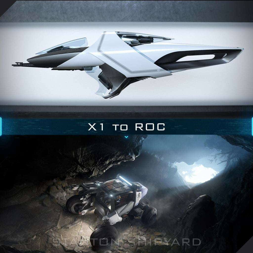 X1-to-ROC