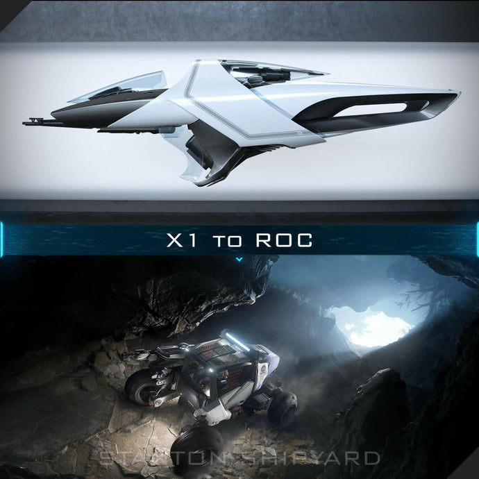 X1-to-ROC