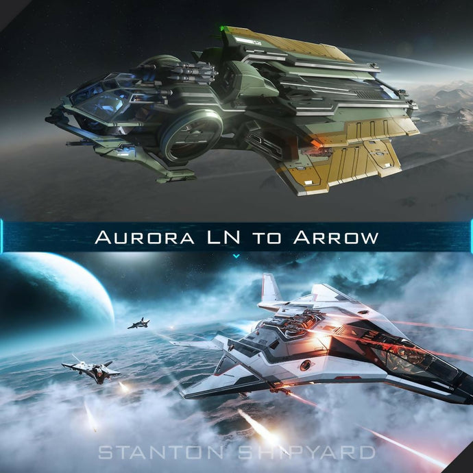Aurora-LN-to-Arrow