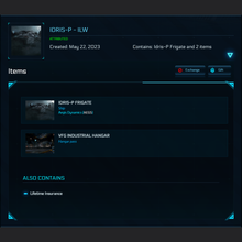 Load image into Gallery viewer, Idris P LTI