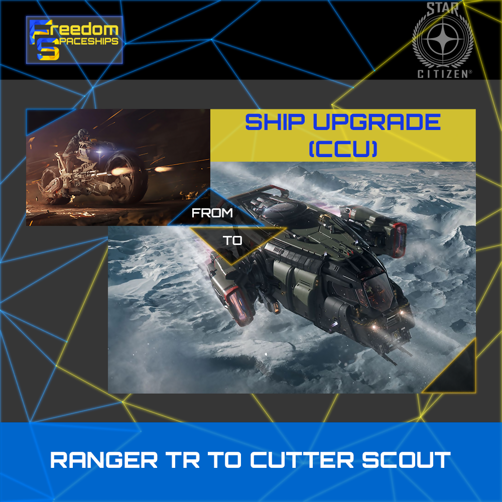 RANGER-TR-TO-CUTTER-SCOUT