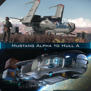 Mustang-Alpha-to-Hull-A