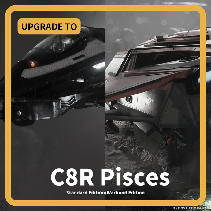 Avenger Stalker -C8R Pisces