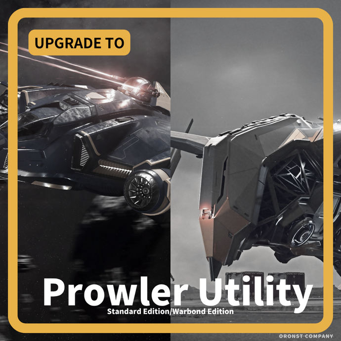 Vanguard Sentinel to Prowler Utility