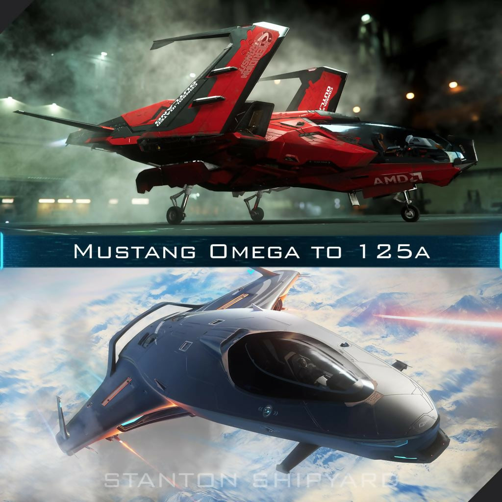 Mustang-Omega-to-125a