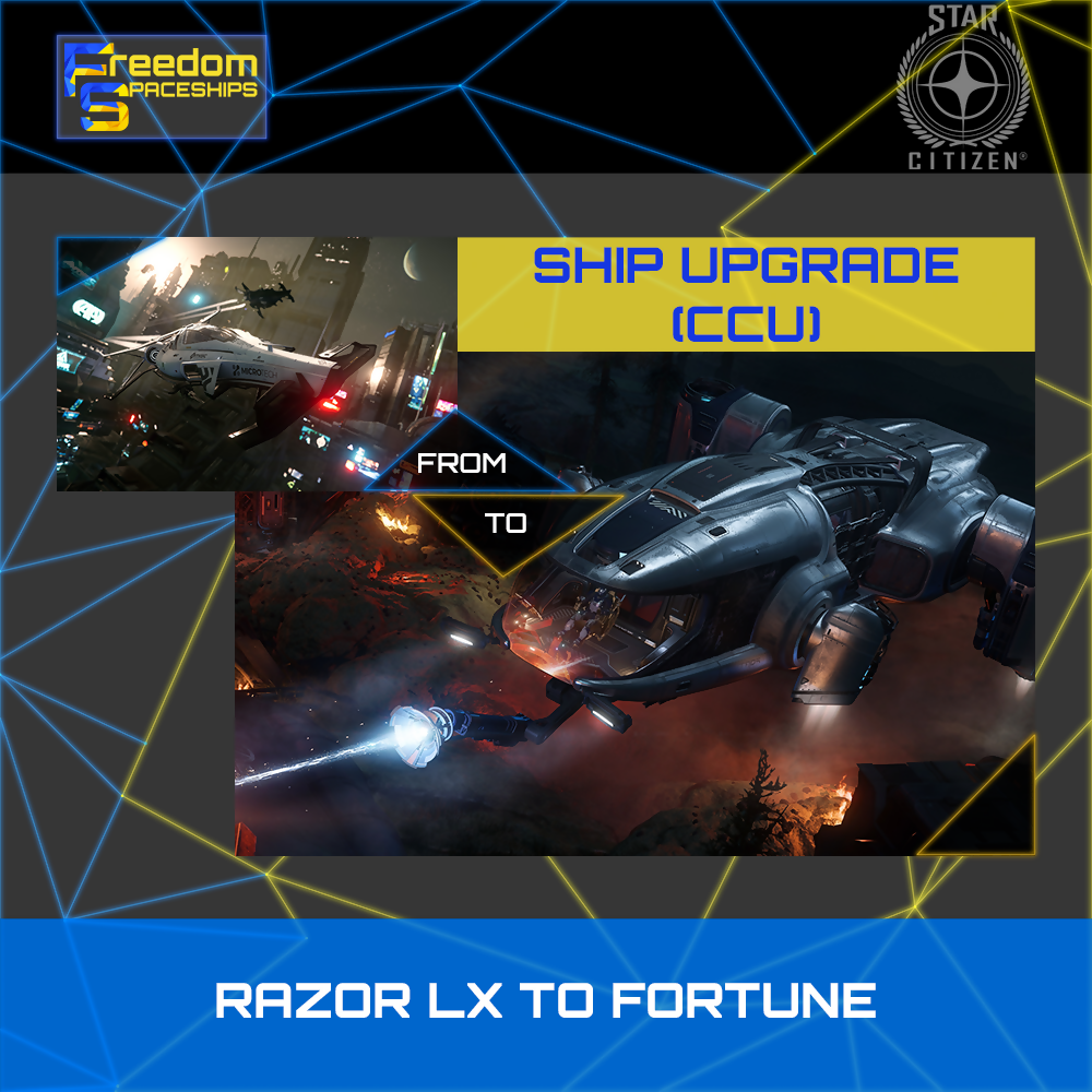 RAZOR-LX-TO-FORTUNE