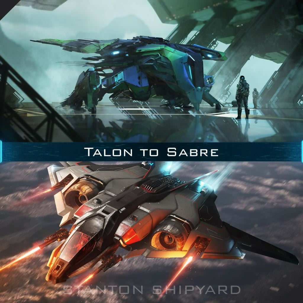 Talon-to-Sabre