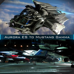Aurora-ES-to-Mustang-Gamma