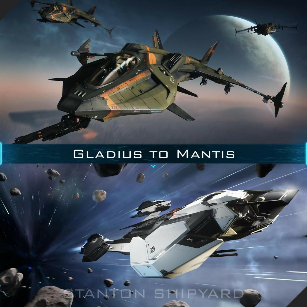 Gladius-to-Mantis
