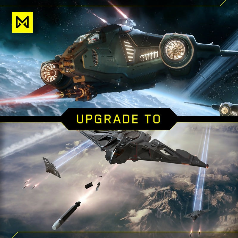 Vanguard Harbinger to Eclipse