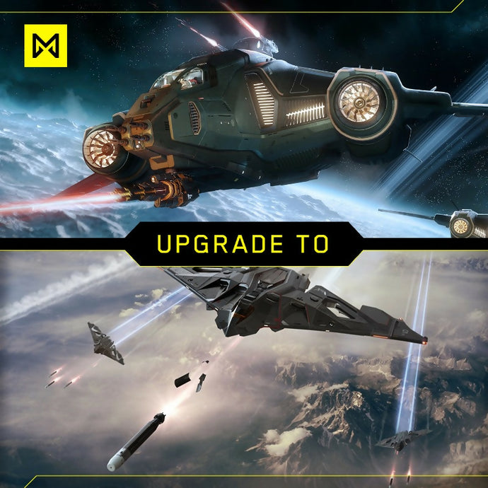 Vanguard Harbinger to Eclipse
