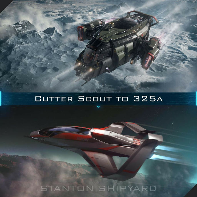 Cutter-Scout-to-325a