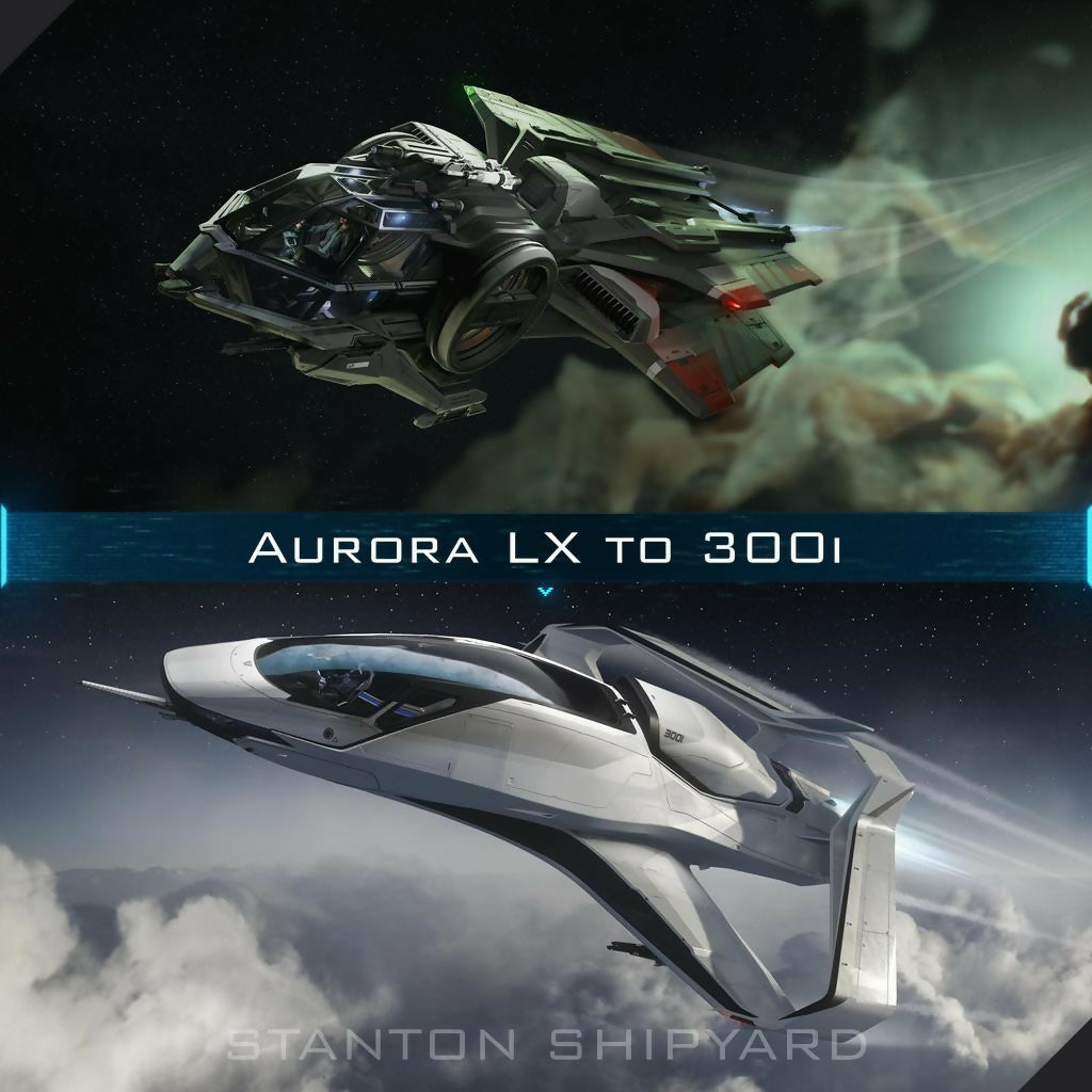 Aurora-LX-to-300i