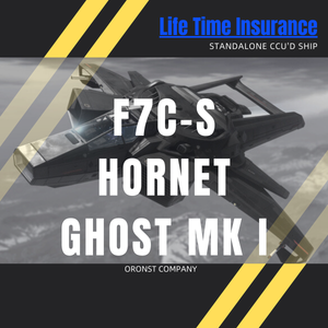 F7C-S Hornet Ghost Mk I - LTI