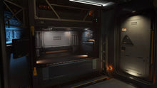 Load image into Gallery viewer, Clipper OC + VFG Industrial Hangar + Paint - Original Concept | Space Foundry Marketplace.