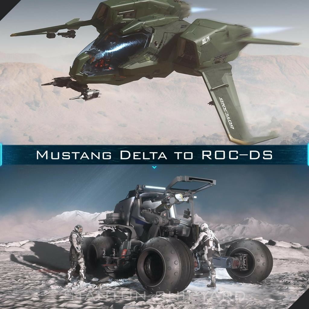 Mustang-Delta-to-ROC–DS