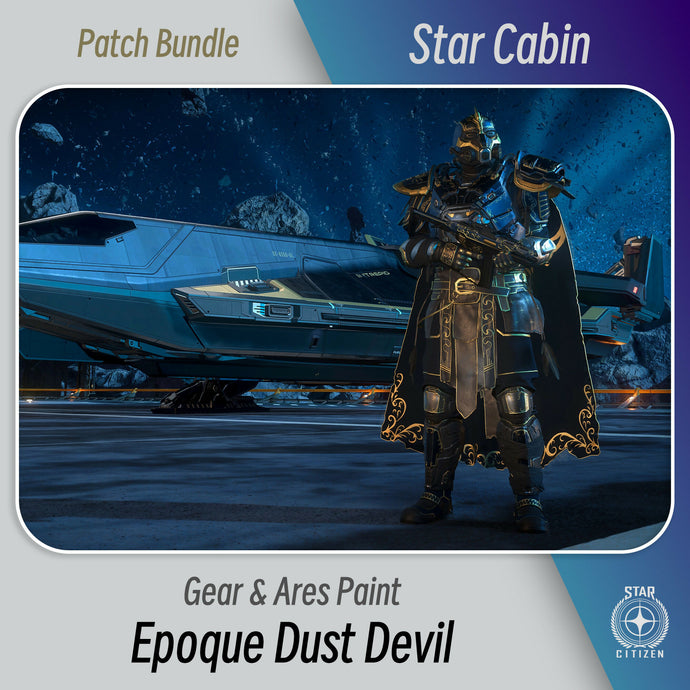 Epoque Dust Devil - Patch Bundle