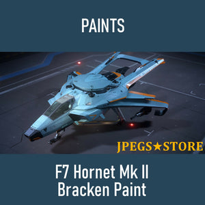 Paints - F7 Hornet Mk II - Bracken Paint - 1024