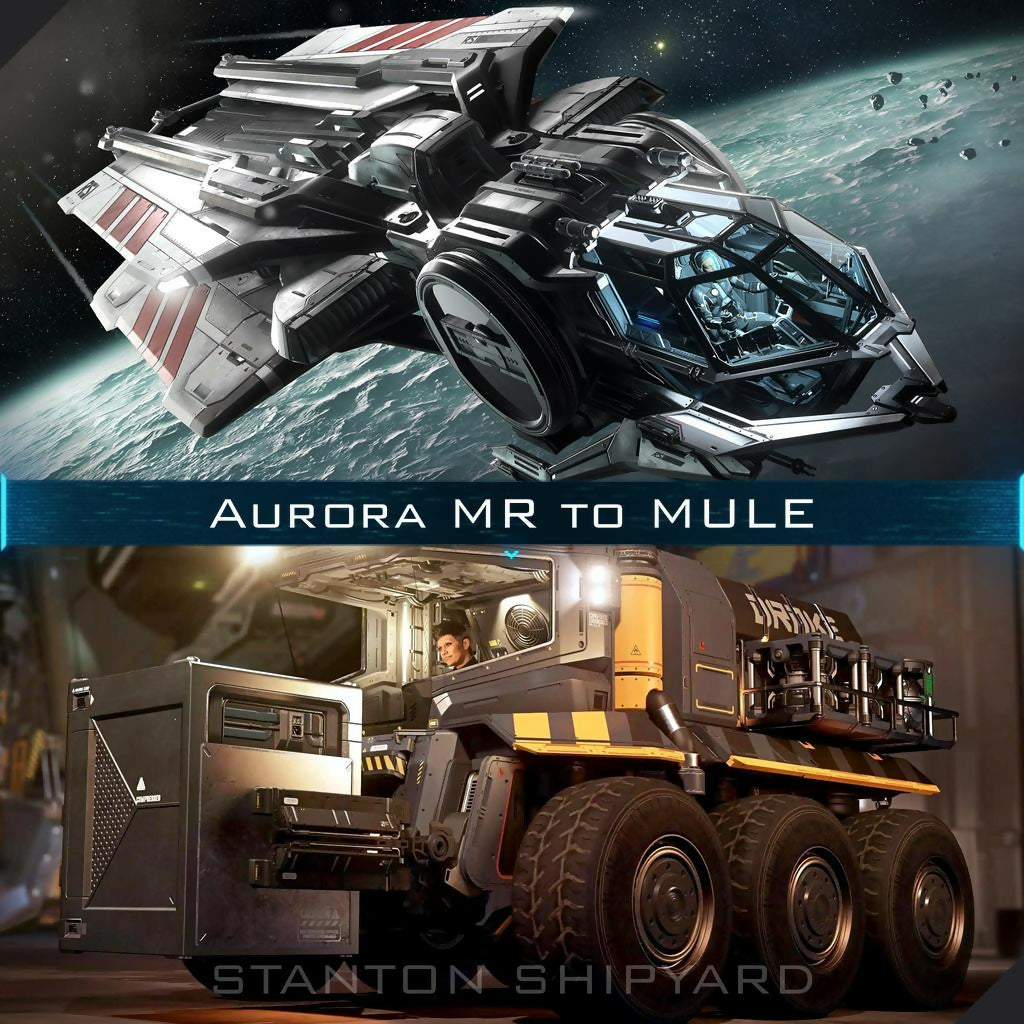 Aurora-MR-to-MULE