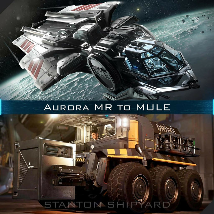 Aurora-MR-to-MULE
