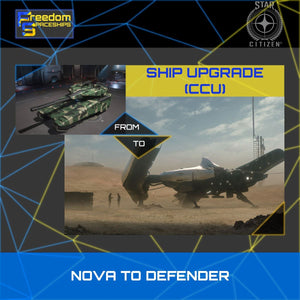 Upgrade - Nova to Defender