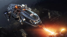 Load image into Gallery viewer, Prospector OC + Aeroview Hangar + Poster &amp; Model - Original Concept | Space Foundry Marketplace.