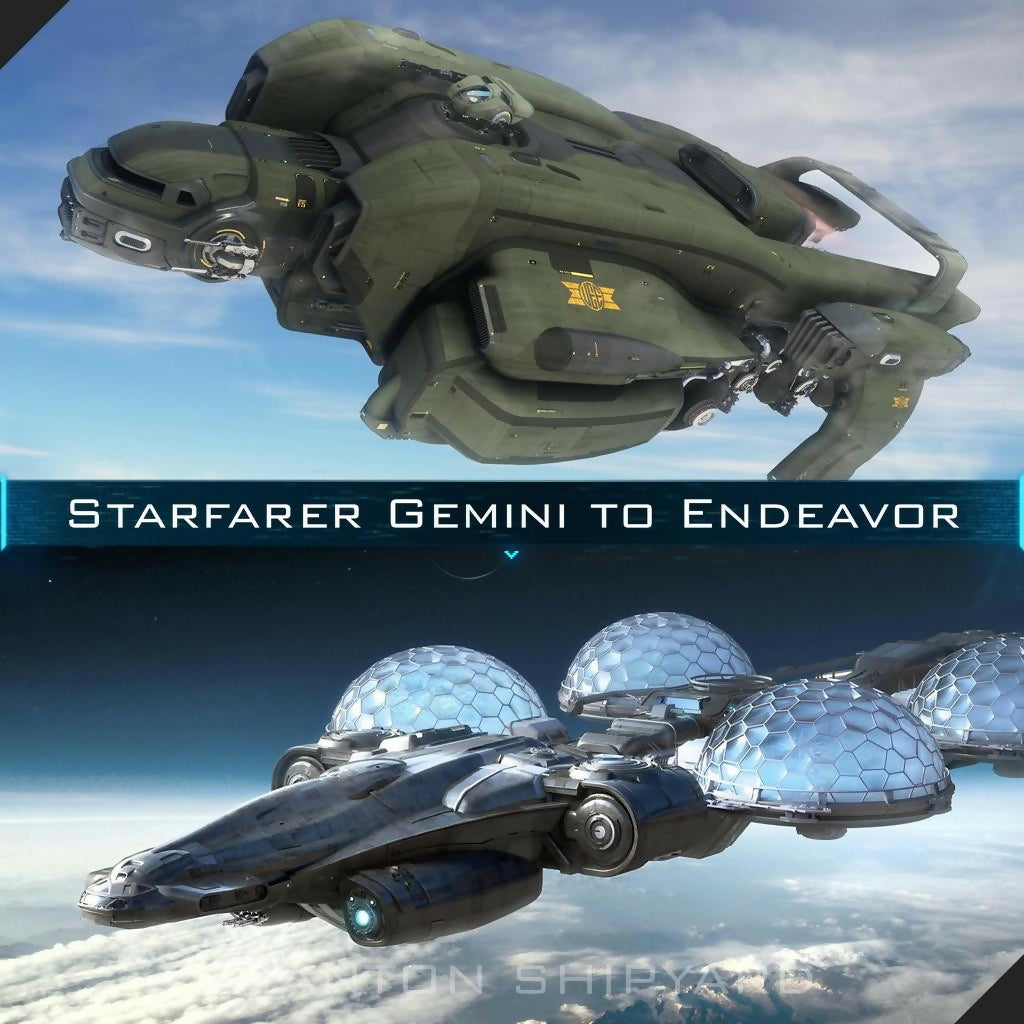 Starfarer-Gemini-to-Endeavor